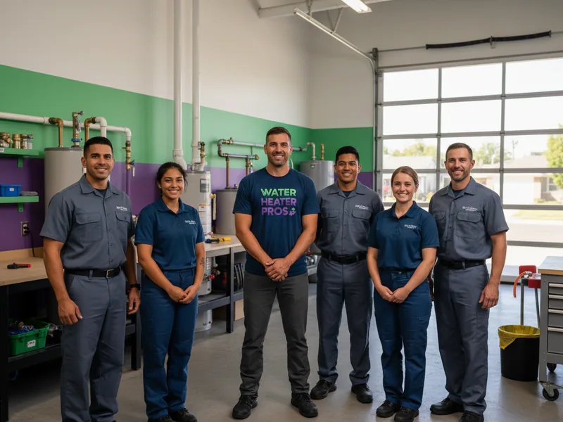 Water Heater Pros - Water heater repair in Rupert near me
