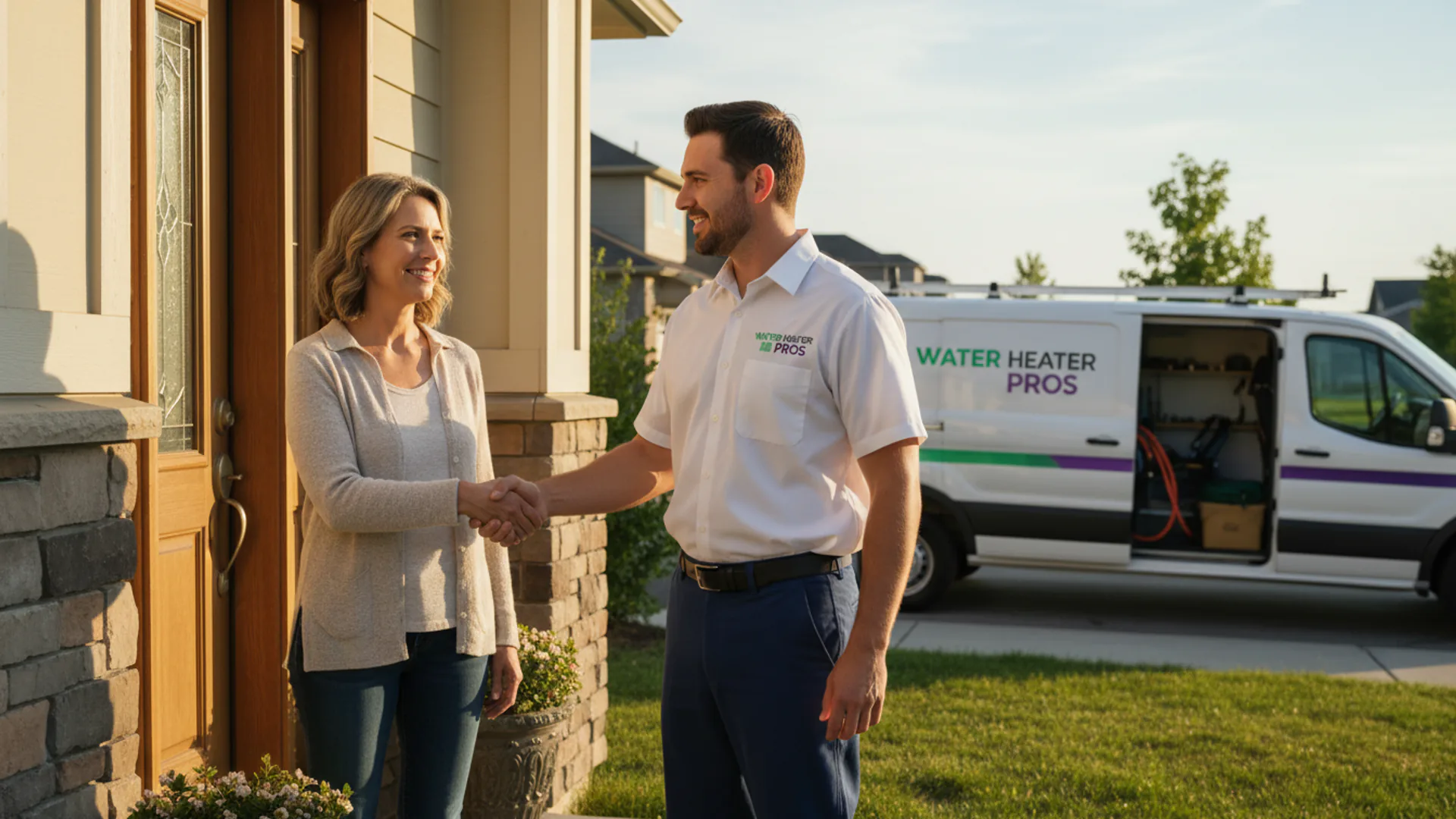 water heater repair in Rupert, ID Near Me